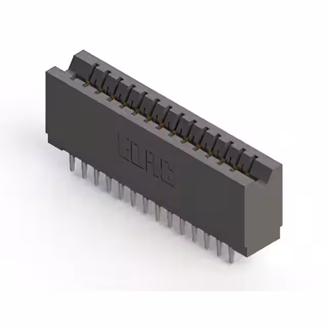 746-028-525-606 EDAC Inc.  Conectores de tableros de borde